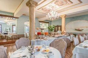 Hotel Giorgione - Salon du hall