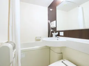 Comfort Hotel Sendai West - Badrum