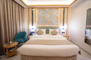Smana Hotel Al Raffa - Chambre