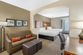 Comfort Suites Myrtle Beach Central - Zimmer