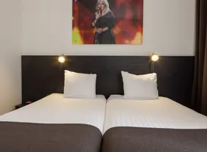Best Western Malmo Arena Hotel - Room