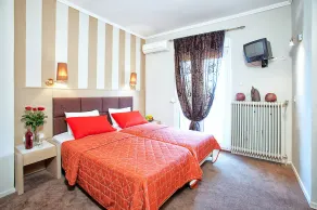 Anastassiou Hotel - Bike and motorcycle friendly hotel - Chambre