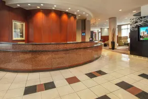 Courtyard by Marriott Dunn Loring Fairfax - Réception