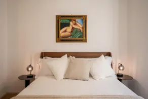 Palazzo Garibaldi Parma Luxury Rooms & Suites - Værelse