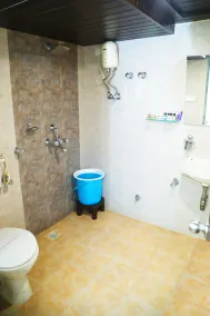 Turtle Hotel - Salle de bain