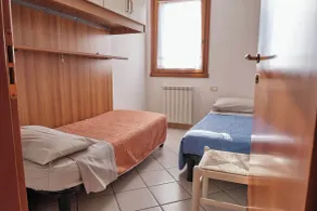 Familienfreundliches Apartment mit Pool | Haustierfreundlich - Zimmer
