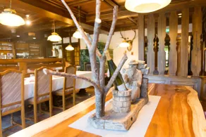 Hôtel Restaurant Le Freudeneck - Restaurant