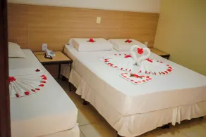 Vila Velluti Hotel - Room