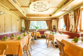 Hotel Cevedale - Ristorante