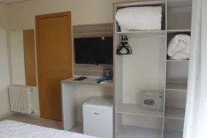 Machadinho Thermas Resort SPA - Chambre