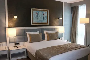 ByOtell Hotel Istanbul - Chambre