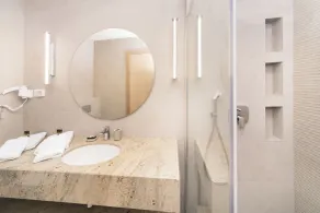 Hotel Pima Budva - Salle de bain