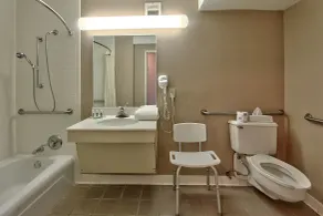 Hotel Mesa Albuquerque Midtown - Salle de bain