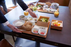 Hotel The Celestine Ginza - Restaurant