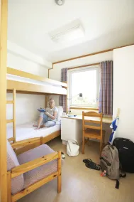 Bergen Hostel Montana - Room