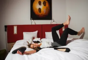 Kosta Boda Art Hotel - Værelse