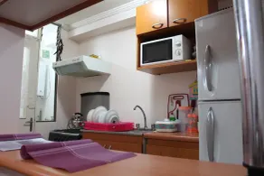 Departamento Vistamar - Cucina privata