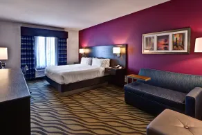 Holiday Inn Express Hutchison by IHG - Chambre