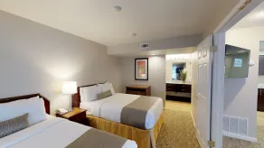 Chase Suite Hotel Newark Fremont - Chambre