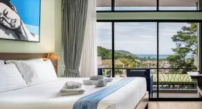 CC's Hideaway Kata - SHA Plus - Vue de la chambre