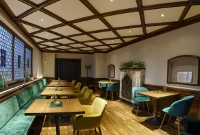 Hotel Rappen am Münsterplatz - Restaurant