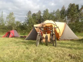 Mount Kenya Ecocamp & Villas - Cykling