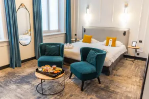 Best Western Urban Hotel  - Chambre