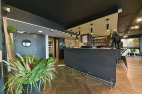 Kyriad Crepy En Valois - Reception