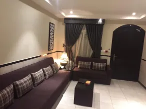 Jeddaha Wakan Villas - Rum