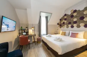 Three Corners Hotel Art - Chambre