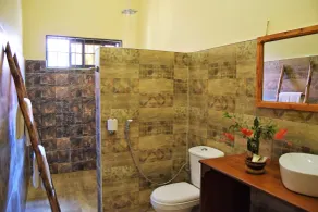 Chanya by Ardhi Africa - Bathroom