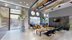 Medusa Apartments - Recepción