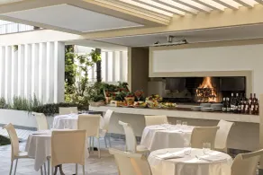 Hotel Terme Metropole - Oriental Spa & Resort - Restaurant