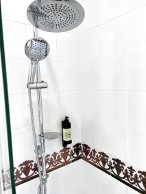 Hotelito Suecia - Salle de bain