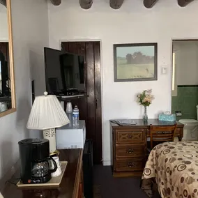 Cottonwood Court Motel - Chambre