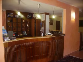 Hotel Diecimare - Reception