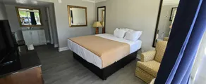 Riverside Inn & Suites Danville Virginia - Værelse