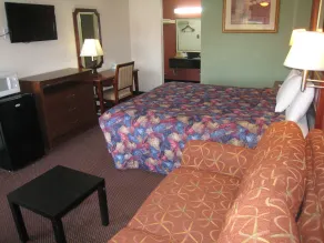 Motel 8 Maricopa - Zimmer