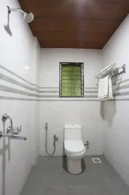 Durva Palace - Badezimmer