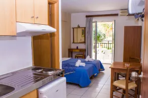 Sunshine Studios & Apartments - Rum