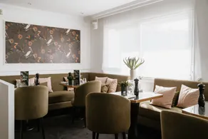Hôtel - Restaurant La Caborne - Restaurant