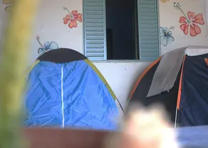 Off Ocean Hostel - Quarto