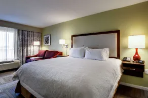 Hampton Inn & Suites Cordele - Room