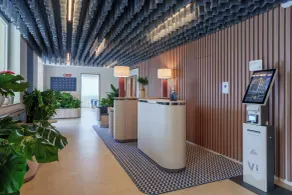 Vi Place - Recepción