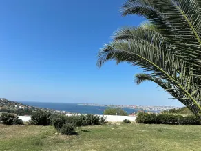 sunset hill - Vista dalla camera
