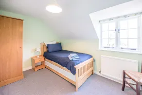 Baxter House, Wangford - Room