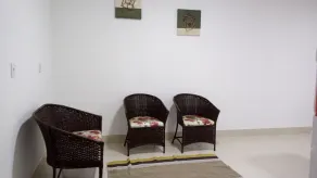 Pousada Rainha Dos Lagos - Réception