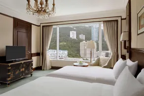 Island Shangri-La, Hong Kong - Room