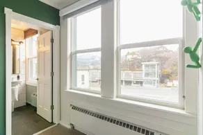 Silverbow Inn - Udsigt fra værelset