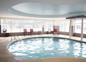 Holiday Inn Express & Suites Havelock Northwest New Bern by IHG - Pool